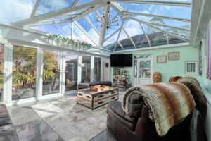 Conservatory- click for photo gallery